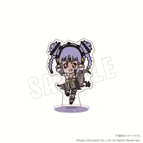 『伊達鍵は眠らない - From AI:ソムニウムファイル』ゆるふわなタッチのちいさいアクリルスタンド 06 明美