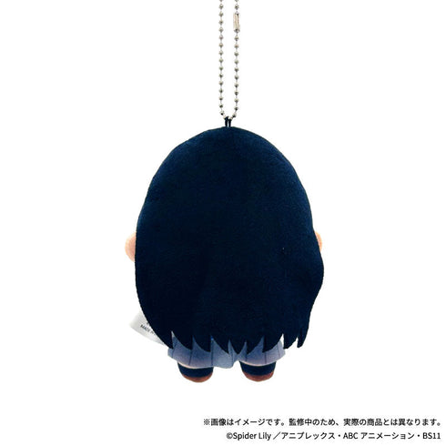 『リコリス・リコイル』ぶくぶ ぬいぐるみマスコット 02 井ノ上たきな 制服Ver.