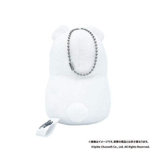 『伊達鍵は眠らない - From AI:ソムニウムファイル』アイボゥ ぬいぐるみキーホルダー