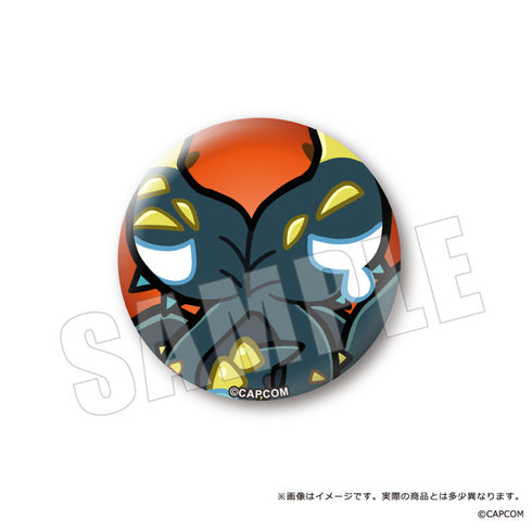 『モンスターハンターワイルズ×ぶくぶ』カンバッジ Vol.2【BOX】