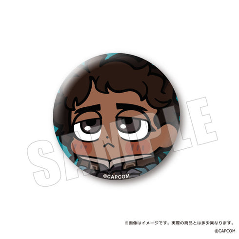 『モンスターハンターワイルズ×ぶくぶ』カンバッジ Vol.2【BOX】