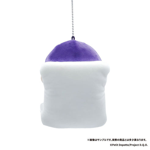 『グノーシア×ぶくぶ』こーるどすりーぷ すこやかぬいぐるみ 05 ジナ