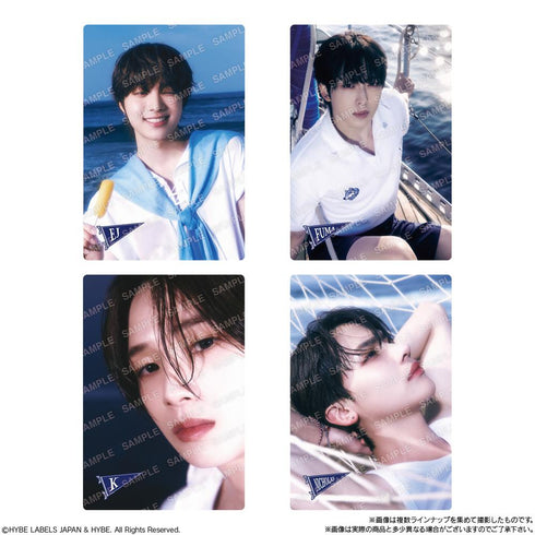 『&TEAM』【食玩】 ツインウエハース【BOX】