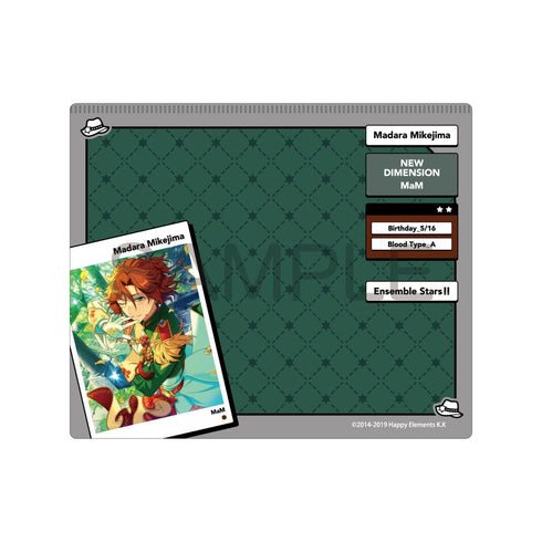 『あんさんぶるスターズ!!』DECOPAD 三毛縞斑