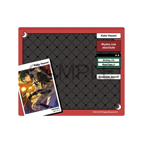 『あんさんぶるスターズ!!』DECOPAD Vol.4 蓮巳敬人