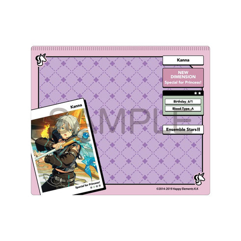 『あんさんぶるスターズ!!』DECOPAD Vol.4 カンナ