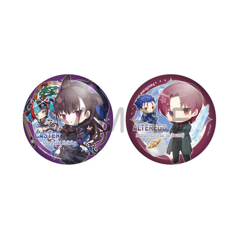 『Fate/Grand Order』きゃらとりあ缶 Vol.19【BOX】