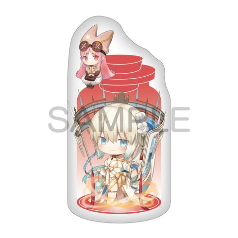 『Fate/Grand Order』きゃらとりあ ふわっとクッション キャスター/水妃モルガン