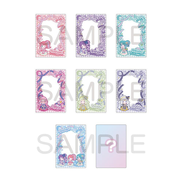 『プリパラ』きゃらっぴん トレーディングカードケース Vol.4【BOX】