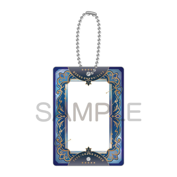 『Fate/Grand Order』ついコレ アクリル収納キーホルダー Vol.1