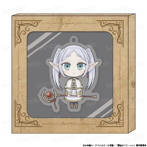 『葬送のフリーレン』HACOKEY 【フリーレン A】【202509再販】