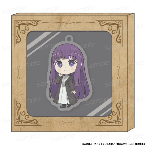 『葬送のフリーレン』HACOKEY 【フェルン】【202509再販】