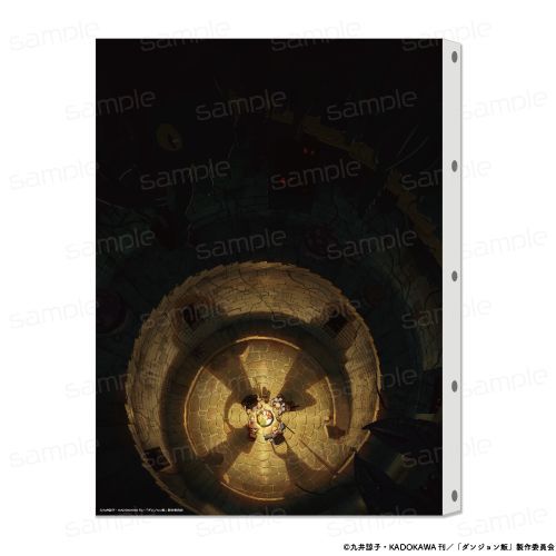 『ダンジョン飯』キャンバスアート【A】