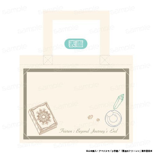 『葬送のフリーレン』トートバッグ【新パーティ】【202602再販】