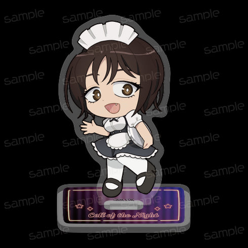 『よふかしのうた Season2』ちびキャラアクリルスタンド【小繁縷ミドリ】