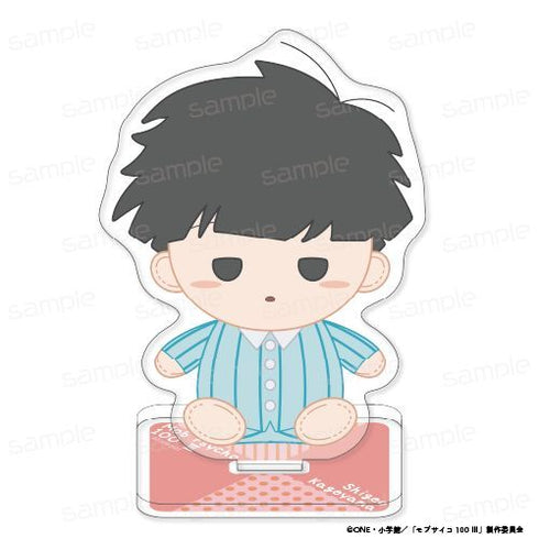 『モブサイコ100 III』おすわりもふりん アクリルスタンド【影山 茂夫 パジャマ】【202512再販】