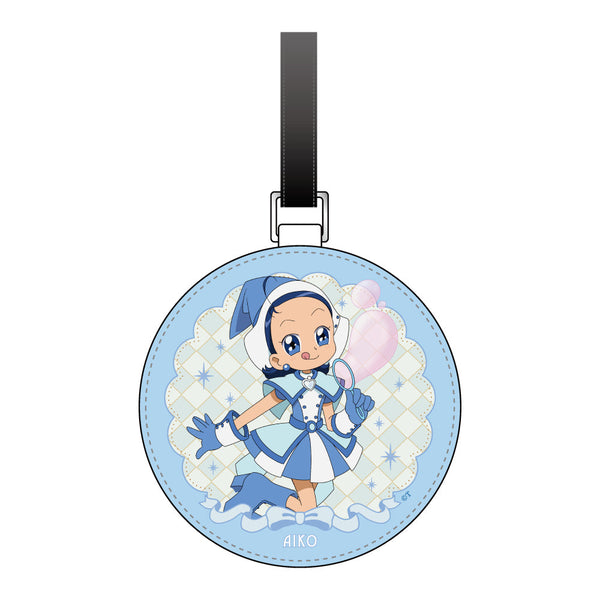 『おジャ魔女どれみドッカーン!』ラゲッジタグ シャボン玉Ver. 妹尾あいこ