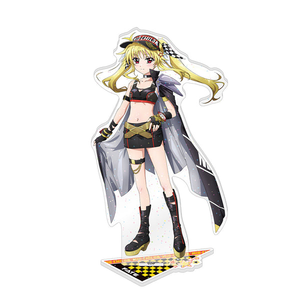 『魔法少女リリカルなのはシリーズ』描き下ろしBIGキラキラアクリルスタンド フェイト・T・ハラオウン