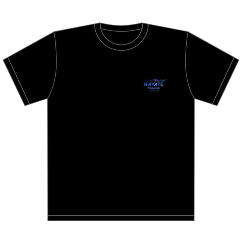 『魔法少女リリカルなのはシリーズ』箔プリントTシャツ 八神はやて Mサイズ