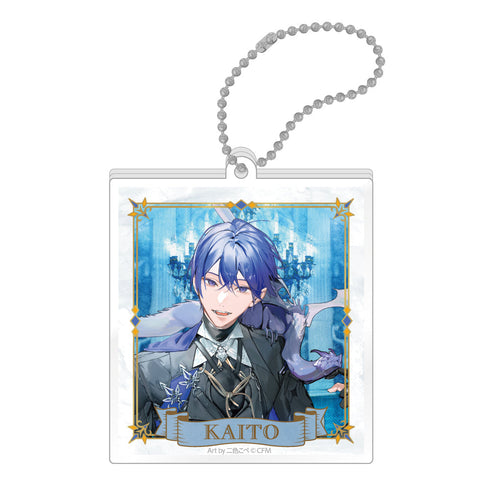 『39Culture 2024 EXTRA FES』39Culture 2024 EXTRA WORLD 2枚組アクリルキーホルダー KAITO