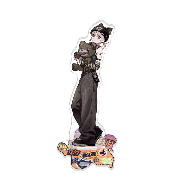 『39Culture』2025 RETRO アクリルスタンド 鏡音リン