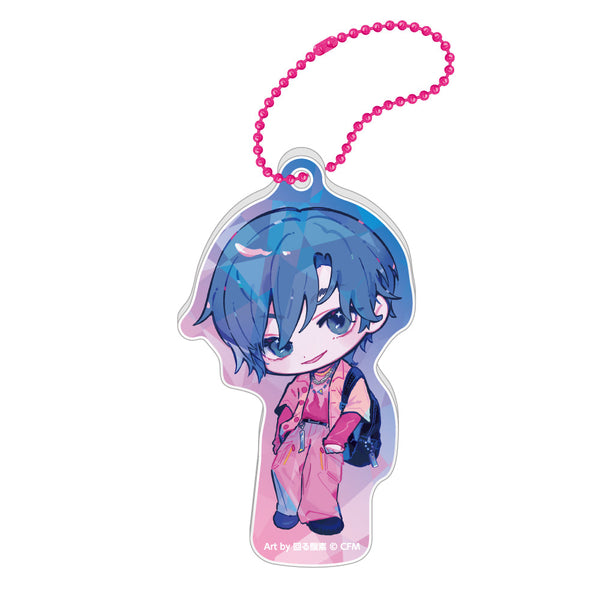 『39Culture』2025 POP ホログラムアクリルキーホルダー KAITO