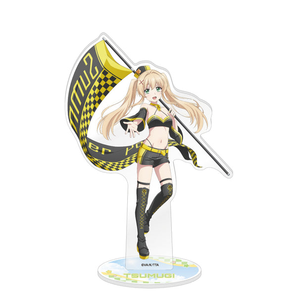 『Summer Pockets』BIGアクリルスタンド 紬ヴェンダース