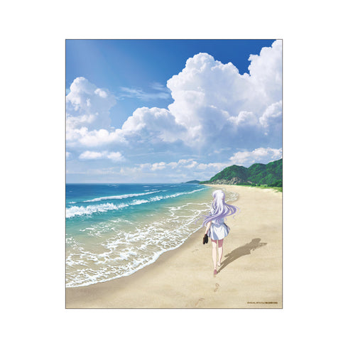『Summer Pockets』キャラファインボード