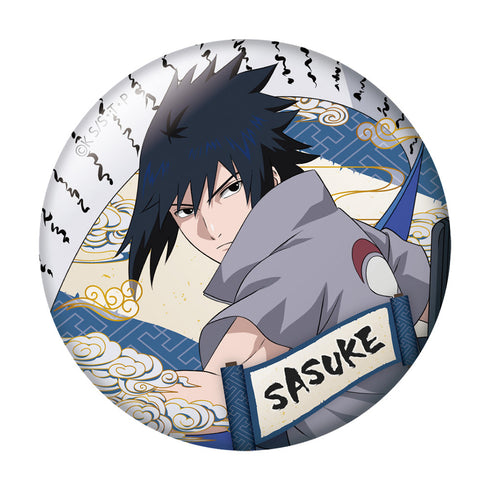 『NARUTO-ナルト-』疾風伝 トレーディングおっきめ缶バッジ【BOX】