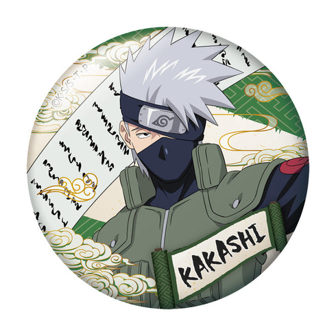 『NARUTO-ナルト-』疾風伝 トレーディングおっきめ缶バッジ【BOX】