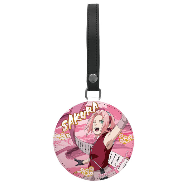 『NARUTO-ナルト-』疾風伝 ラゲッジタグ / 春野サクラ