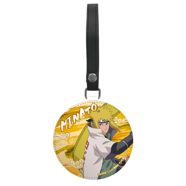 『NARUTO-ナルト-』疾風伝 ラゲッジタグ / 波風ミナト