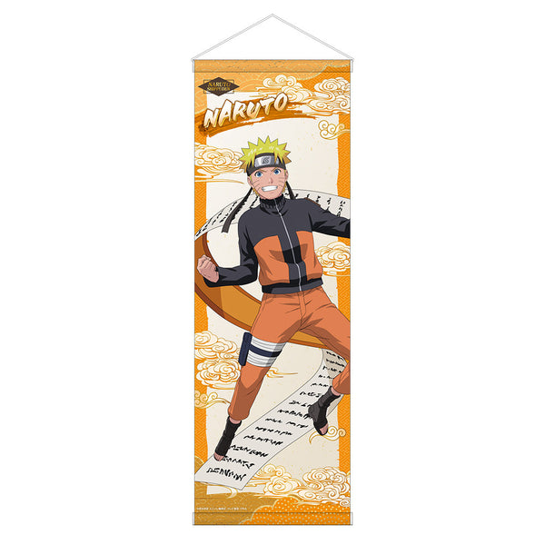 『NARUTO-ナルト-』疾風伝 B2ハーフタペストリー / うずまきナルト