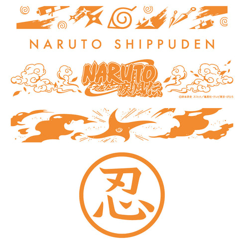 『NARUTO-ナルト-』疾風伝 折りたたみコンテナ