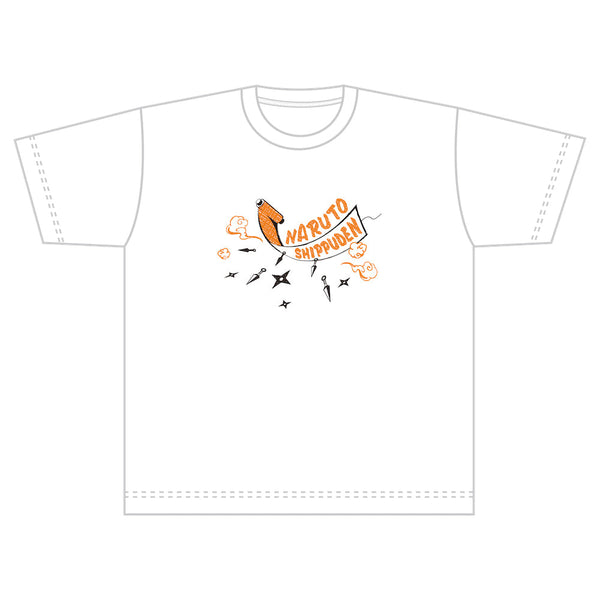 『NARUTO-ナルト-』疾風伝 ビッグシルエットTシャツ(XLサイズ)