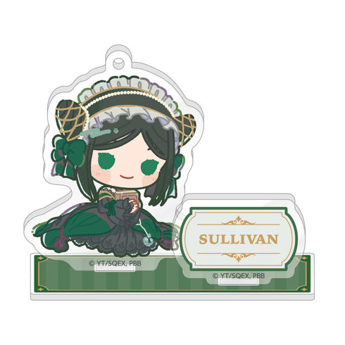 『黒執事 -緑の魔女編-』ちびキャラアクリルジオラマ / ジークリンデ・サリヴァン