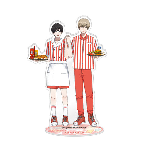 『高良くんと天城くん&兄貴の友達』高良くんと天城くん アクリルスタンド