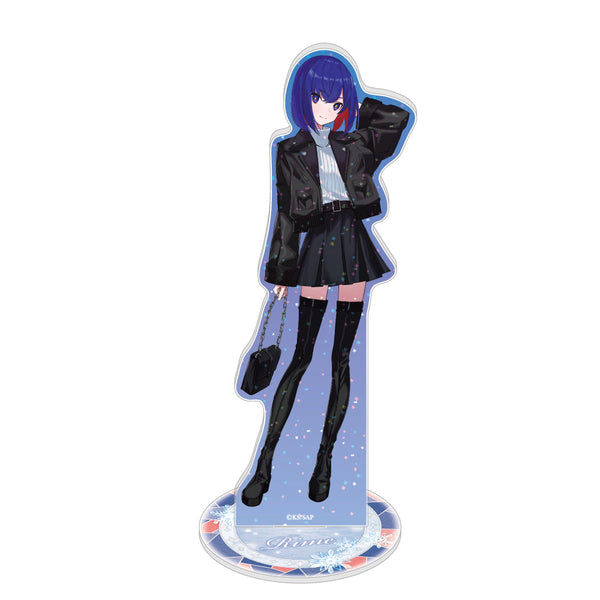 『神椿市建設中。』描き下ろしラメ入りアクリルスタンド 谷置狸眼