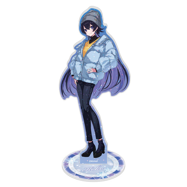 『神椿市建設中。』描き下ろしラメ入りアクリルスタンド 輪廻此処