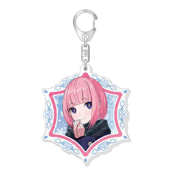 『神椿市建設中。』描き下ろしラメ入りアクリルキーホルダー 森先化歩