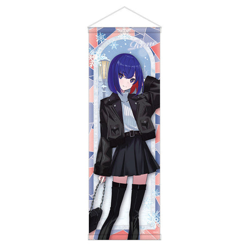 『神椿市建設中。』描き下ろしB2ハーフタペストリー 谷置狸眼