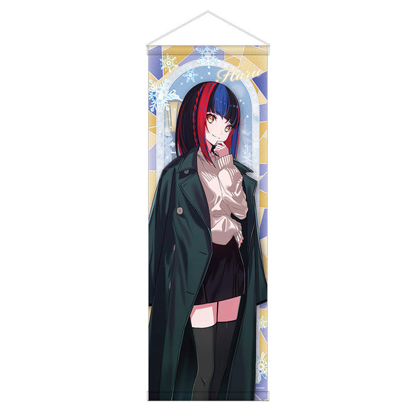 『神椿市建設中。』描き下ろしB2ハーフタペストリー 朝主派流