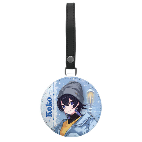 『神椿市建設中。』描き下ろしラゲッジタグ 輪廻此処