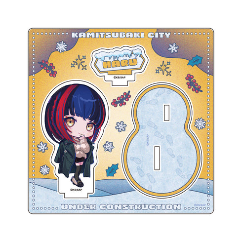 『神椿市建設中。』ミニアクリルスタンド 朝主派流