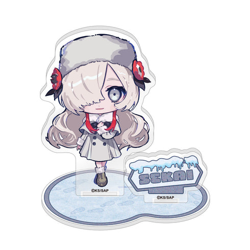 『神椿市建設中。』ミニアクリルスタンド 夜河世界