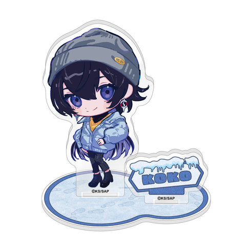 『神椿市建設中。』ミニアクリルスタンド 輪廻此処