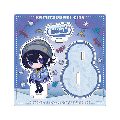 『神椿市建設中。』ミニアクリルスタンド 輪廻此処