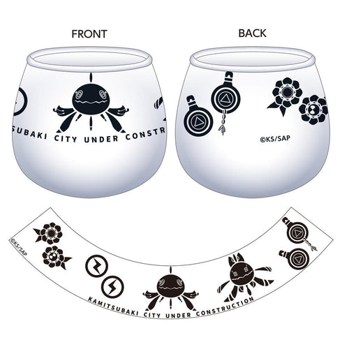 『神椿市建設中。』ゆらゆらグラス