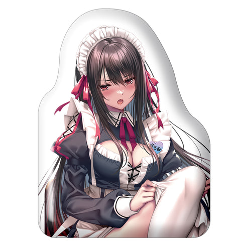 『はにかみ彼女』マッシュクッション 水澄華実