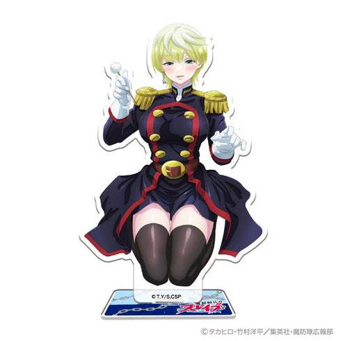 『魔都精兵のスレイブ』アクリルスタンド 出雲 天花